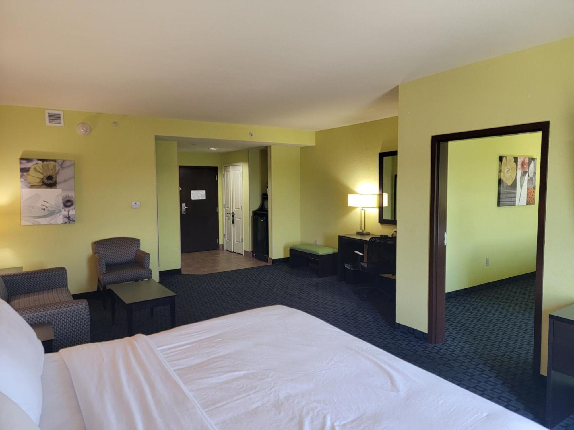 Holiday Inn Garland By Ihg Exterior foto