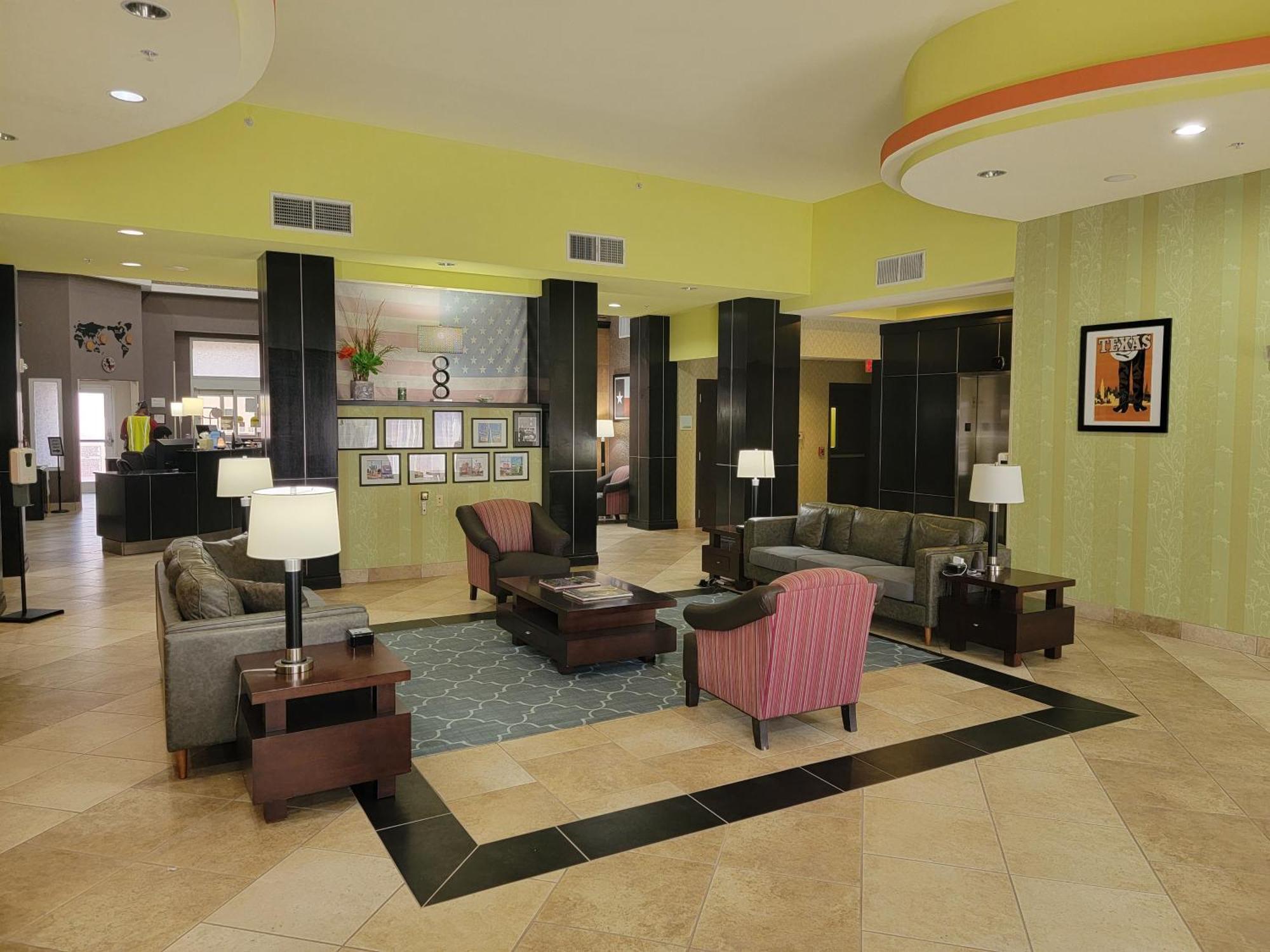 Holiday Inn Garland By Ihg Exterior foto